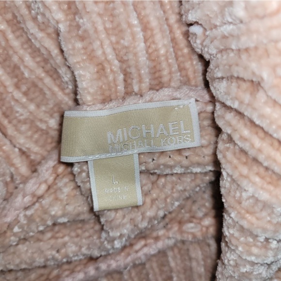 Michael Kors Faux Slouchy TurtleNeck Sweater 💗 - Picture 3 of 5